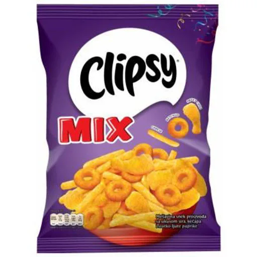 Flips Clipsy Mix 85 g