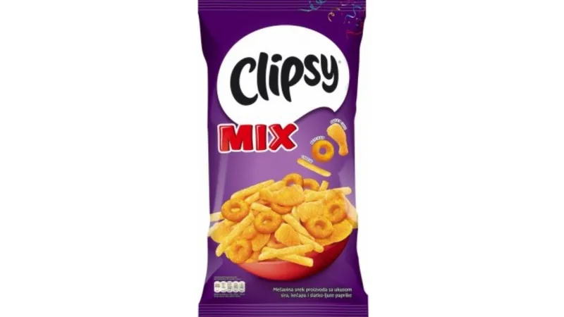 Flips Clipsy Mix 150 g