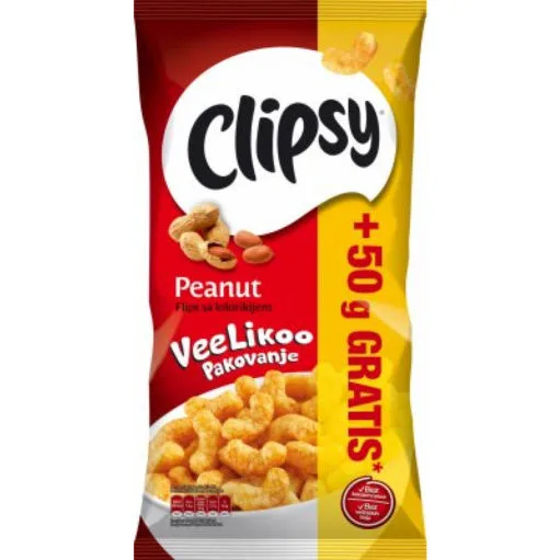Clipsy Kikiriki 200 g+50gr Marbo