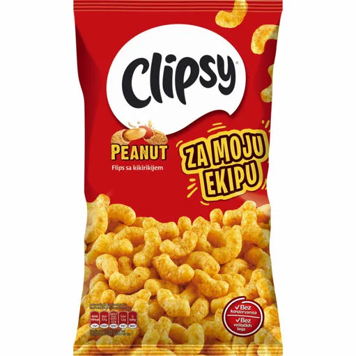 Flips Clipsy Kikiriki 120 g