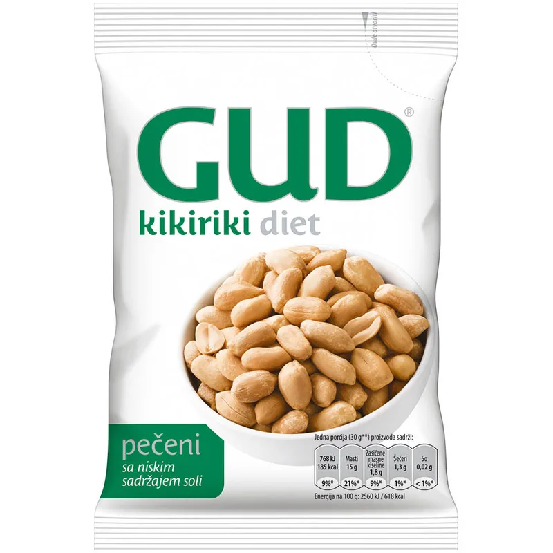 Kikiriki Diet 80 g Gud