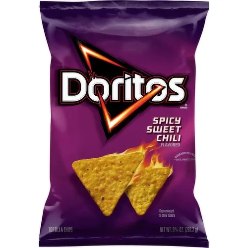 Cips Tortilla Doritos Sweet Chili 160 g