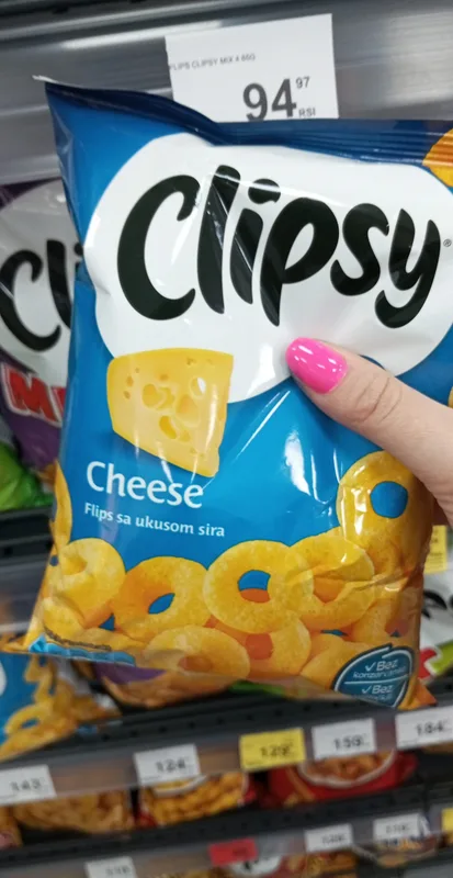 Flips Sir Clipsy 33 g