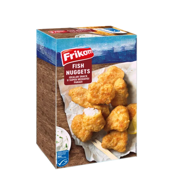 Fish Nuggets 245 g Frikom