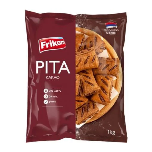Pita Kakao 1 kg Smrz Frikom