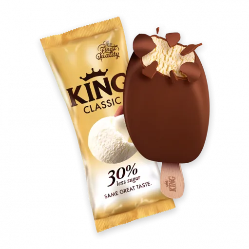 Sl King Classic 30% Less Sugar 1/20