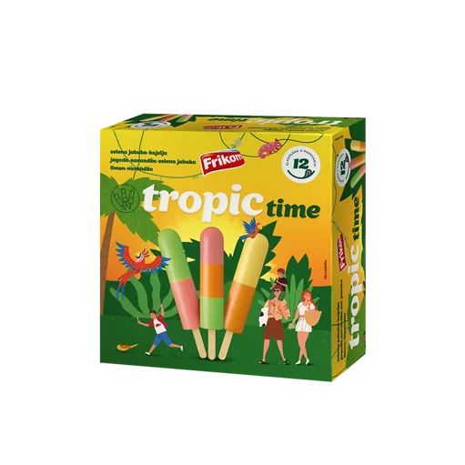Sl Tropic Time Multipak