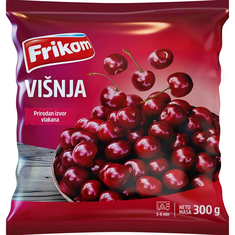 Višnja 300 g Frikom