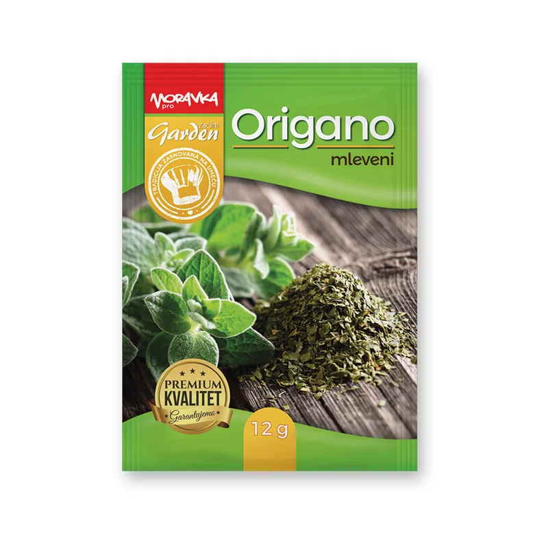 Zacin Origano Garden 12 g Moravka