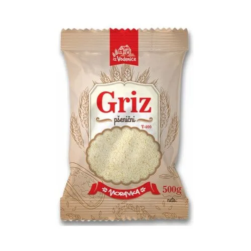 Griz Pšenični Tip-400 Moravka 500 g