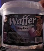 Napolitanke Čoko Kocka Waffer 800 g