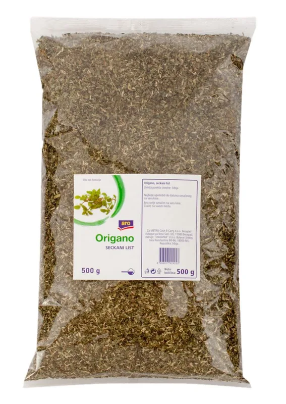 500 g Aro Origano