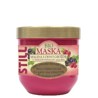 Maska Mal I Crn Grož Stil Bio 500 ml