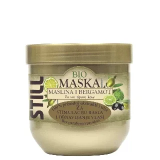 Maska Masl I Bergam Still Bio 500 ml