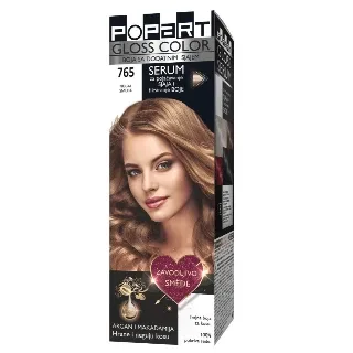 Boja Glos Col 765 Nugat Smeđa Popar
