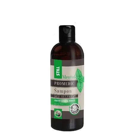 Šampon Still Promedic Mentol 300 ml