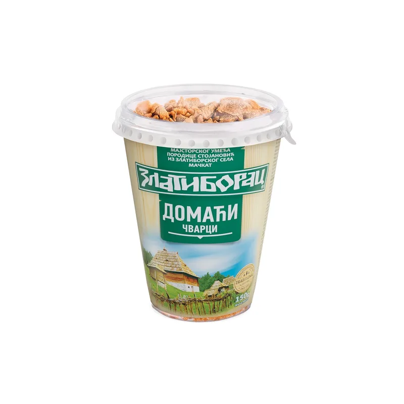 Čvarci Hrskavi Zlatiborac 150 g