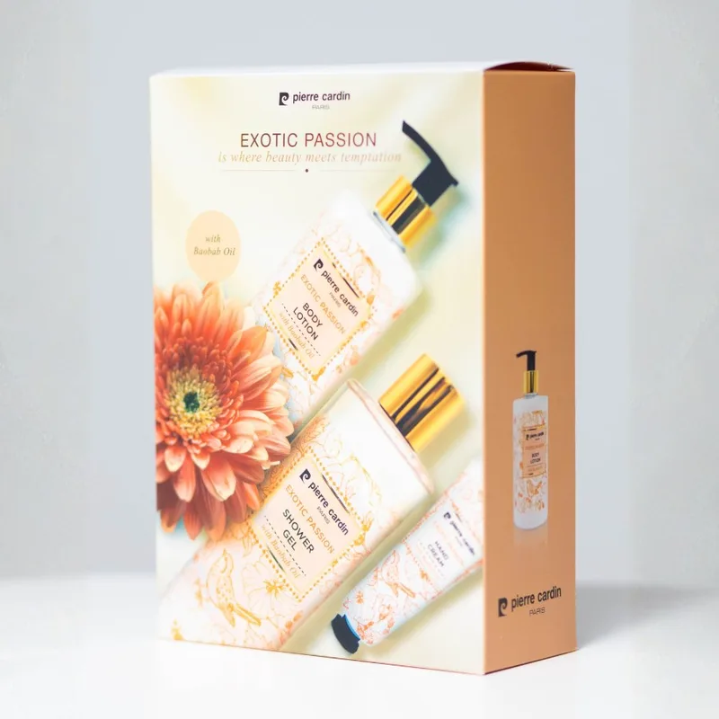 Pierrecard Set Exo.passion Kut