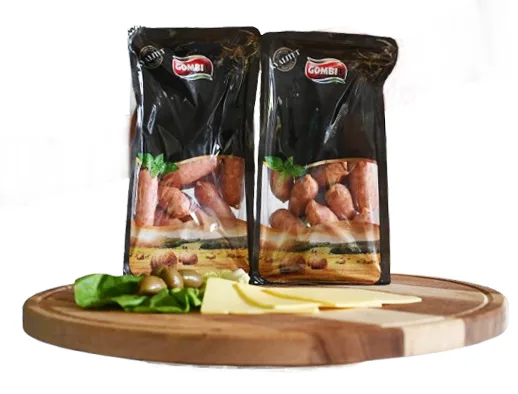 Koktel Rostiljska Kobasica 400 g Sa Sirom Blaga