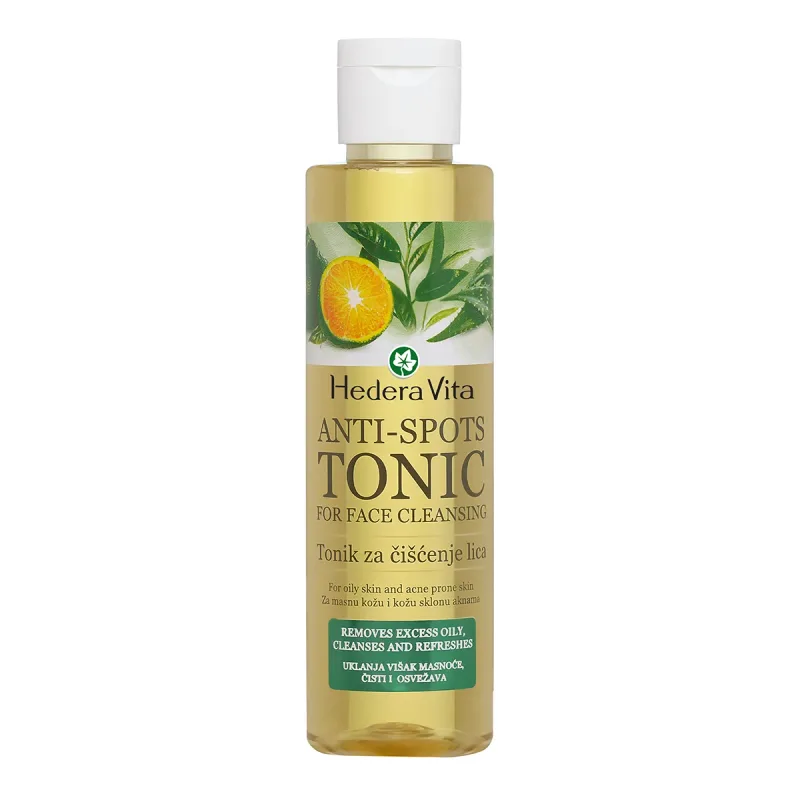 Tonik Za Lice Za Probl. I Masnu Kožu Hedera 150 ml