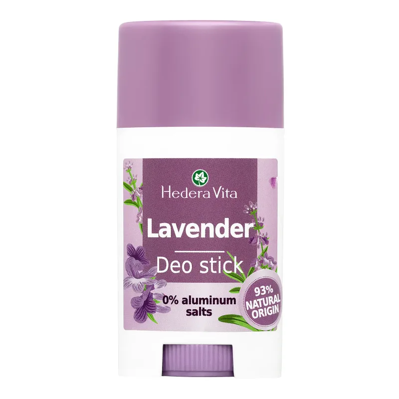 Deo Stik Lavanda 50 g Hedera Vita