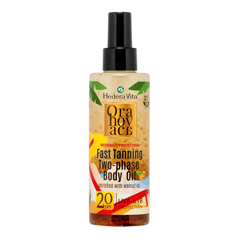 Ulje Sun Orah Dvofazno 200 ml Hedera