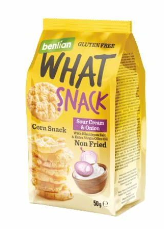 Galeta What Snack Pavlaka I Luk 50 g