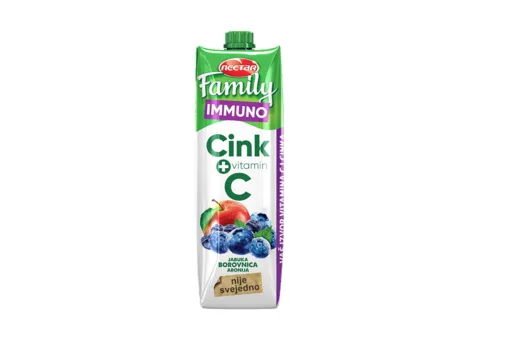 Sok Family Immuno Borovn Jab Aron 1 l