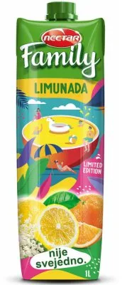 Sok Family Limunada 1 l