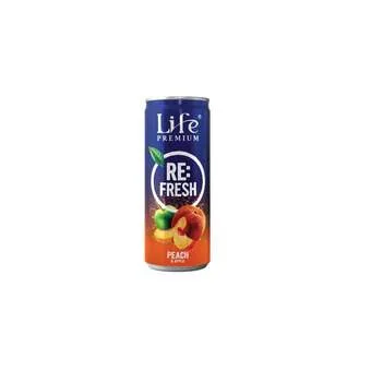 Sok Life Prem Breskva Jab 0,25 l Can
