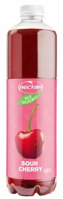 Sok Nsj Sour Cherry 1,5 l