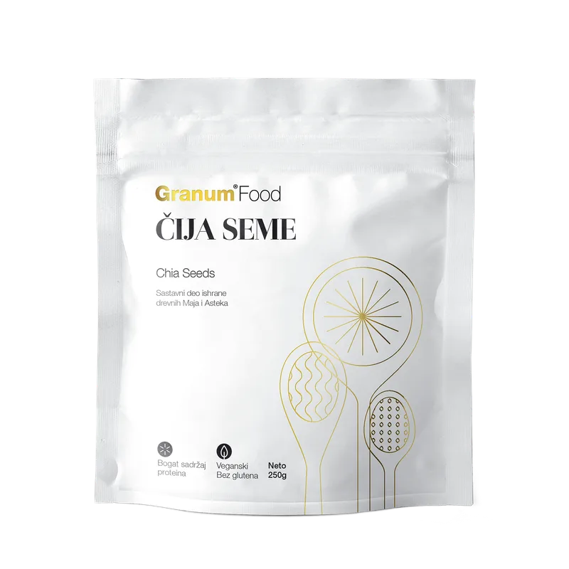 Cia Seme 250gr