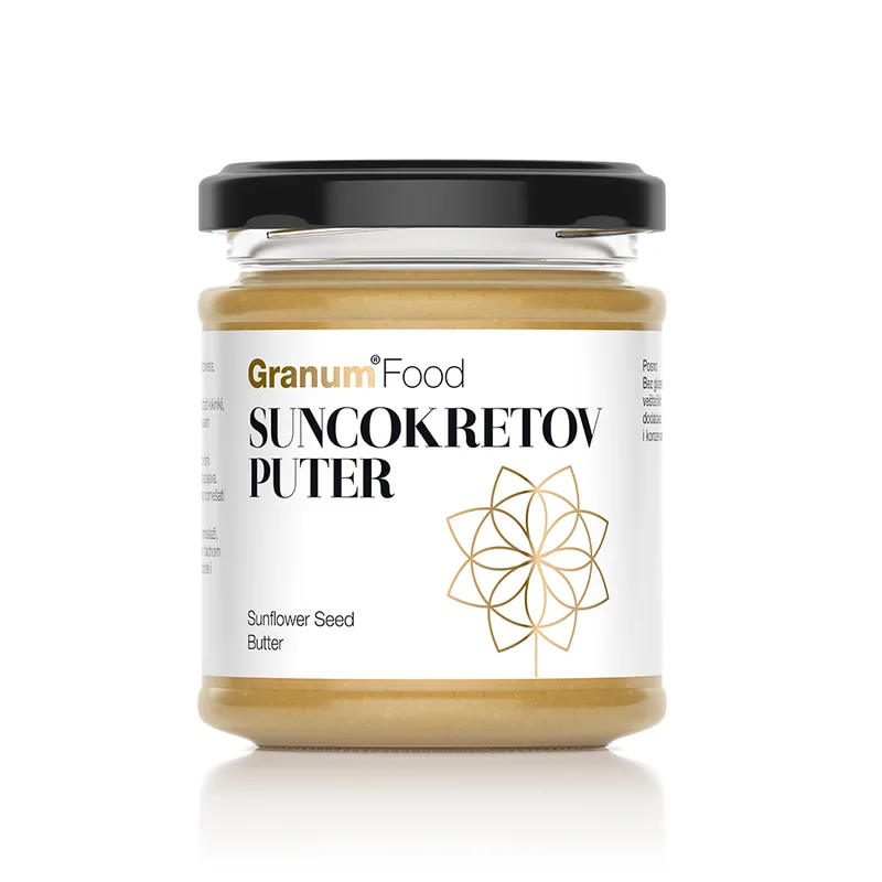 Puter Od Suncokreta Granum 170 g
