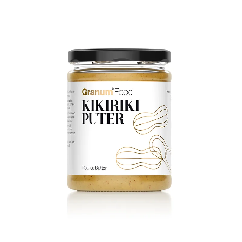 Puter Od Kikirikija Granum 470 g