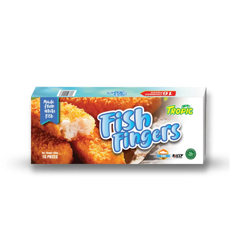 Smrznuti Fisfinger Tropic Trade Rf