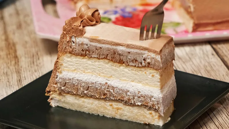 Torta Domaća Puslica 1,2 kg Del Trade
