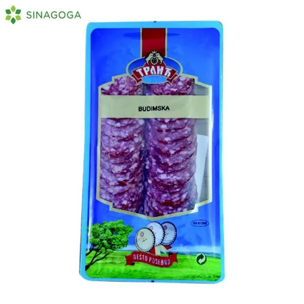 Budimska Kobasica 100 g Trlić Slajs Zaštitna Atmosfera