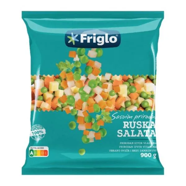 Dtl Ruska Salata 900 g