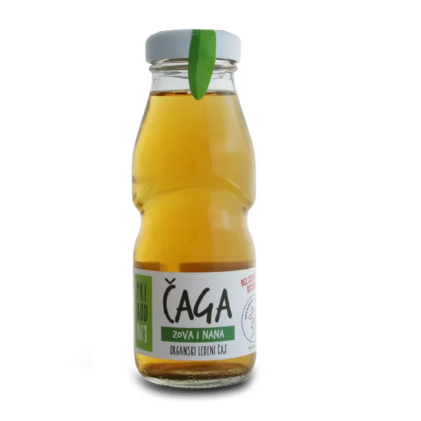 Ledeni Čaj Organski Prirodno1 200 ml