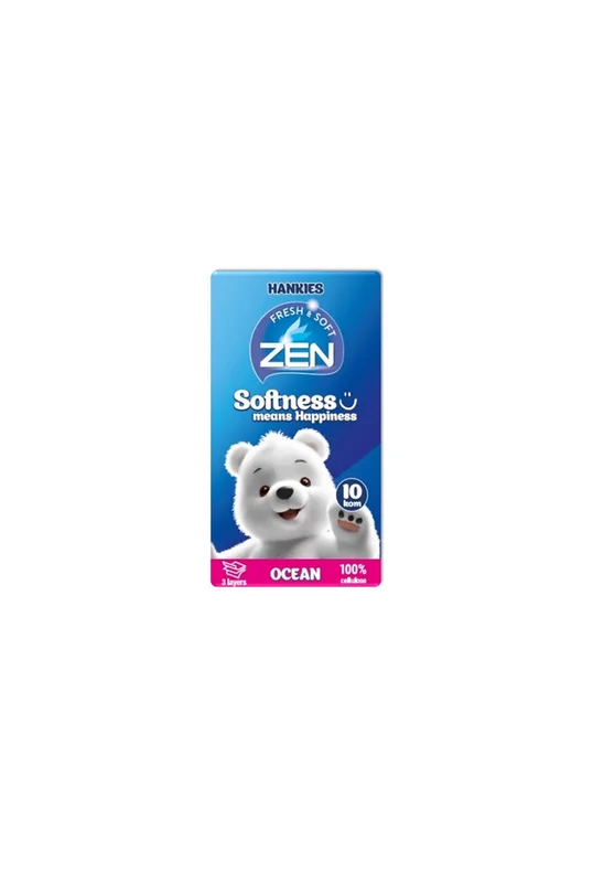 Maramica Papirna Zen Ocean