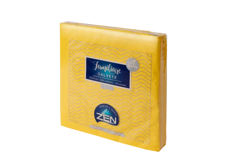 Zen famill.salv.30/1 zuta 2sl33x33 20/16