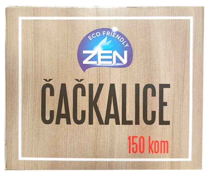 Čačkalice 150/1 Zen