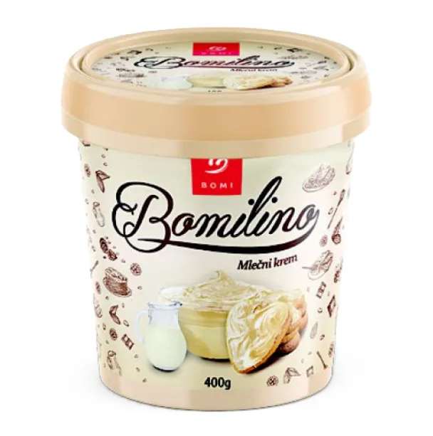 Bomilino 400 g Mlecni Krem