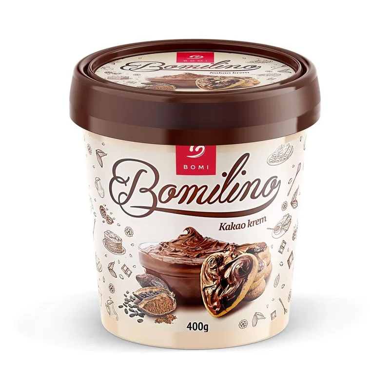 Bomi Bomilino Kakao Krem 400 g