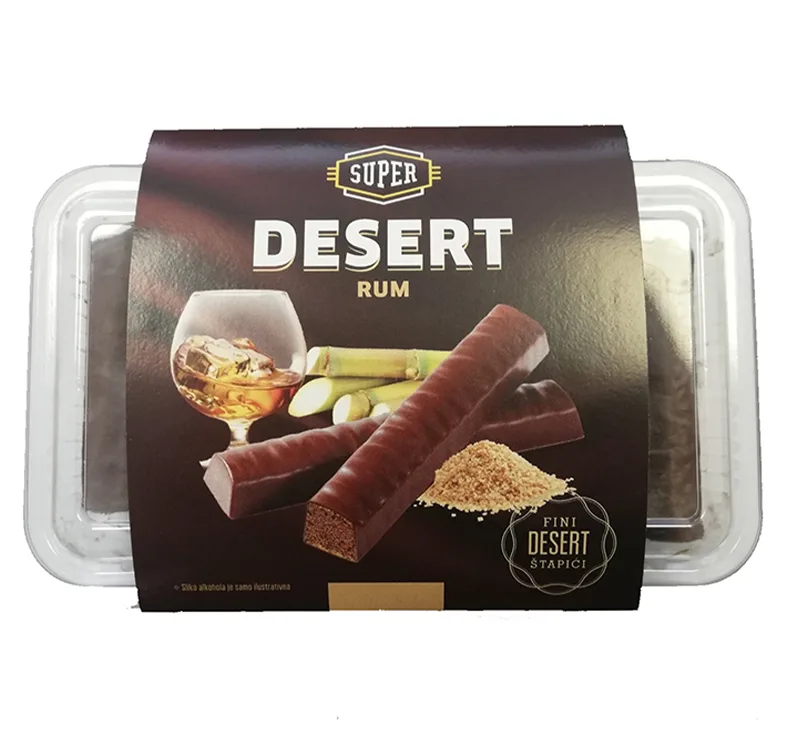 Desert Super Rum 300 g