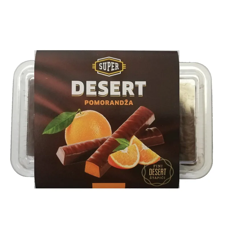 Desert Super Pomorandza 300 g
