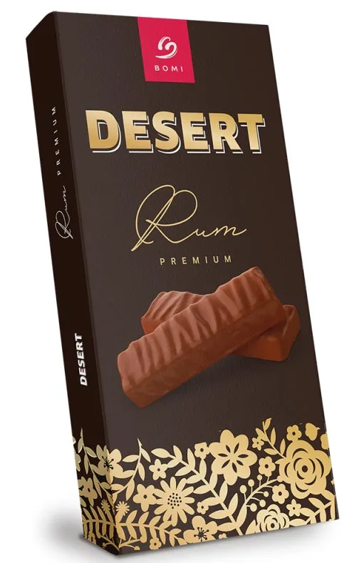 Desert Rum Premium 120 g