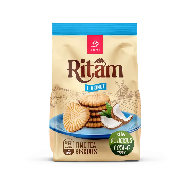 RITAM 180 g Kokos
