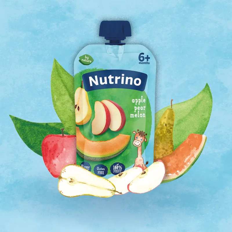 Voc.pire jab/ krusk/dinja Nutrino100gr