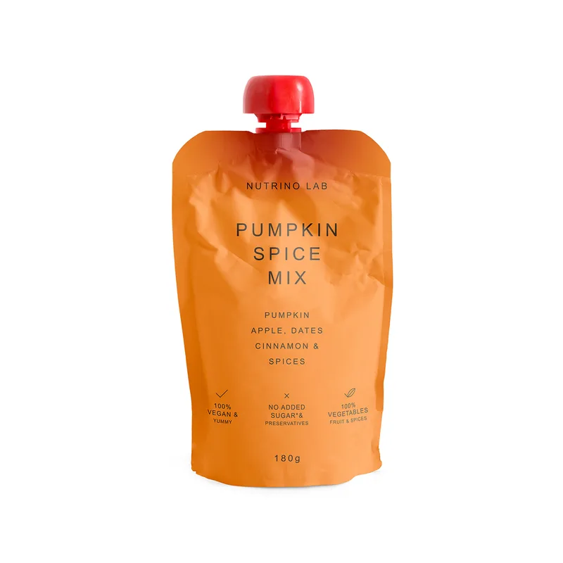 Nutrino Lab Pampkin Space Mix 180gr